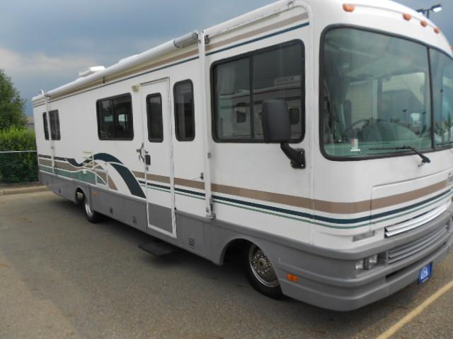 1998 Fleetwood Flair